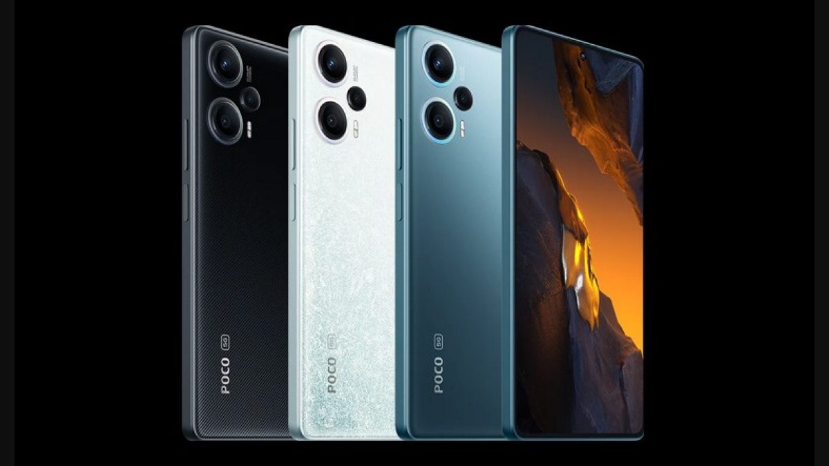 Poco F5 5G Price & Specifications – Techooly